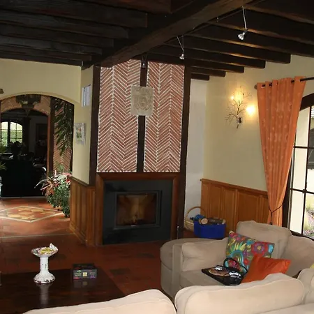 Bed & Breakfast Domaine De La Vallonniere Pouzol