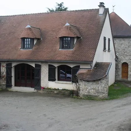 Domaine De La Vallonniere Bed & Breakfast Pouzol