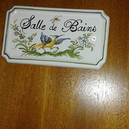 Bed & Breakfast Domaine De La Vallonniere *